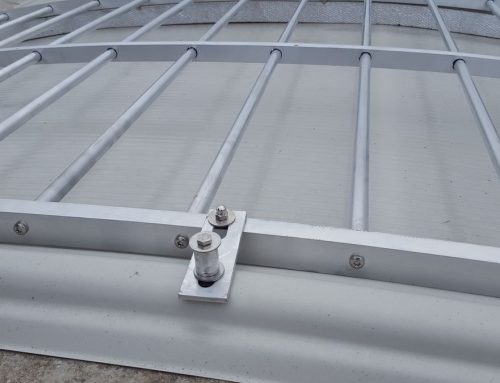 Baraclit anticaduta aliant spazio