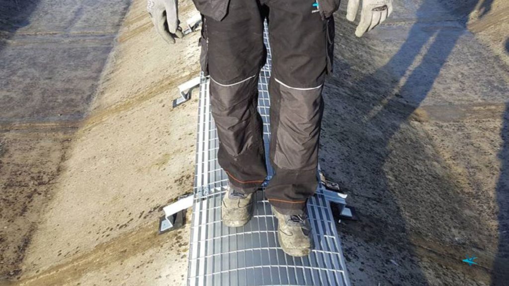 lucernari industriali