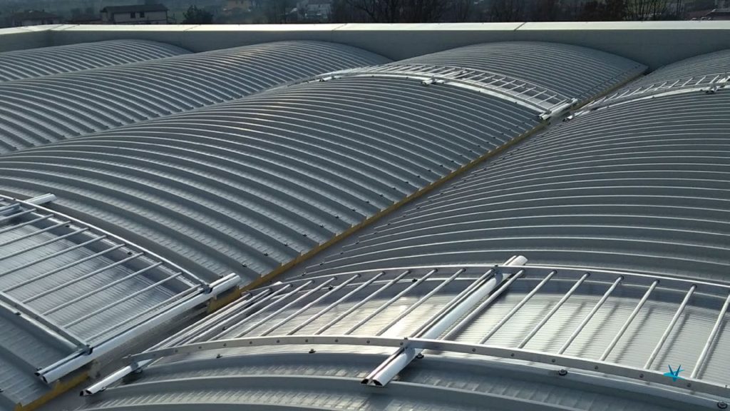 lucernari industriali