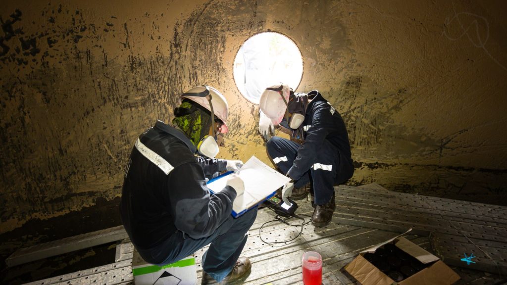 formazione obbligatoria per lavorare in spazi confinati